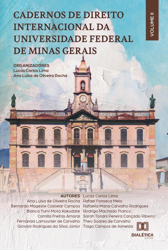 Cadernos de Direito Internacional da Universidade Federal de Minas Gerais –  Volume II – Stylus Curiarum